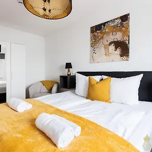  Apartament Pineapple Zwinger V - 78 Qm - 1x Free Parking