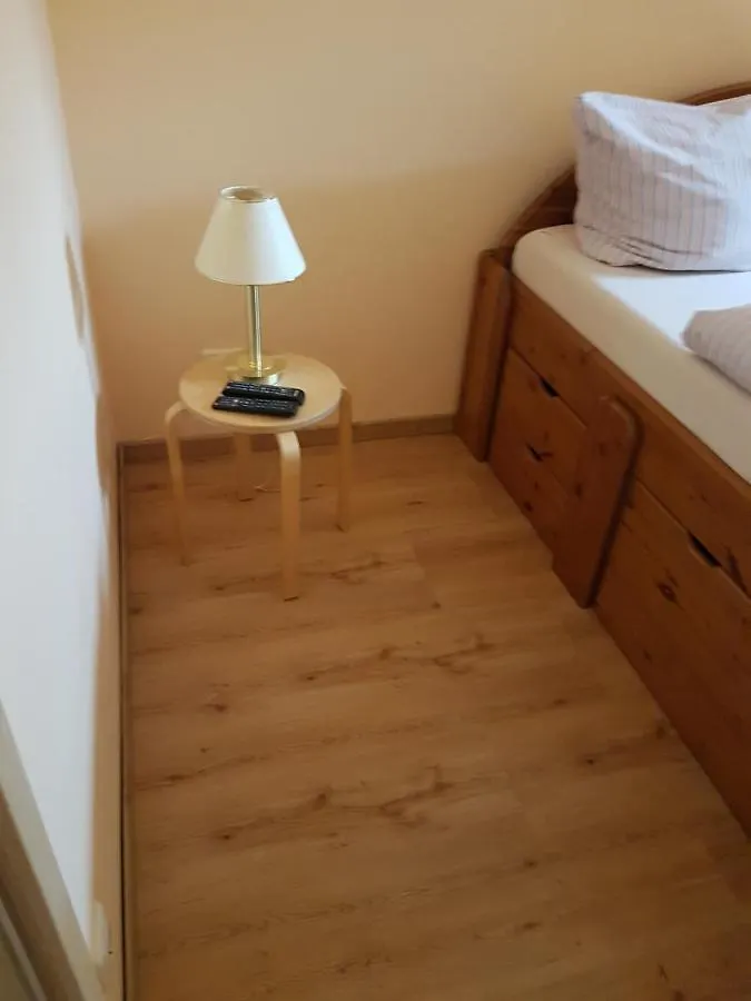 Kleine Gemuetliche Ferienwohnung Dresden Apartment