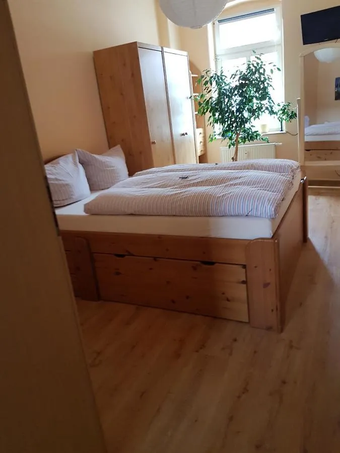 Kleine Gemuetliche Ferienwohnung Dresden Apartment