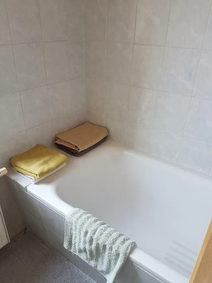 Kleine Gemuetliche Ferienwohnung Dresden Germany